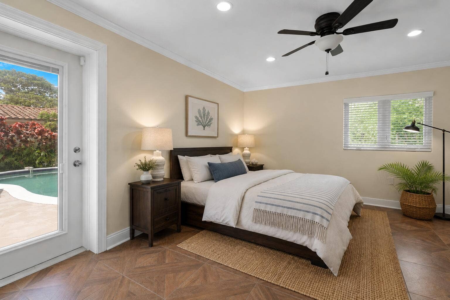 Guest Bed STAGING
