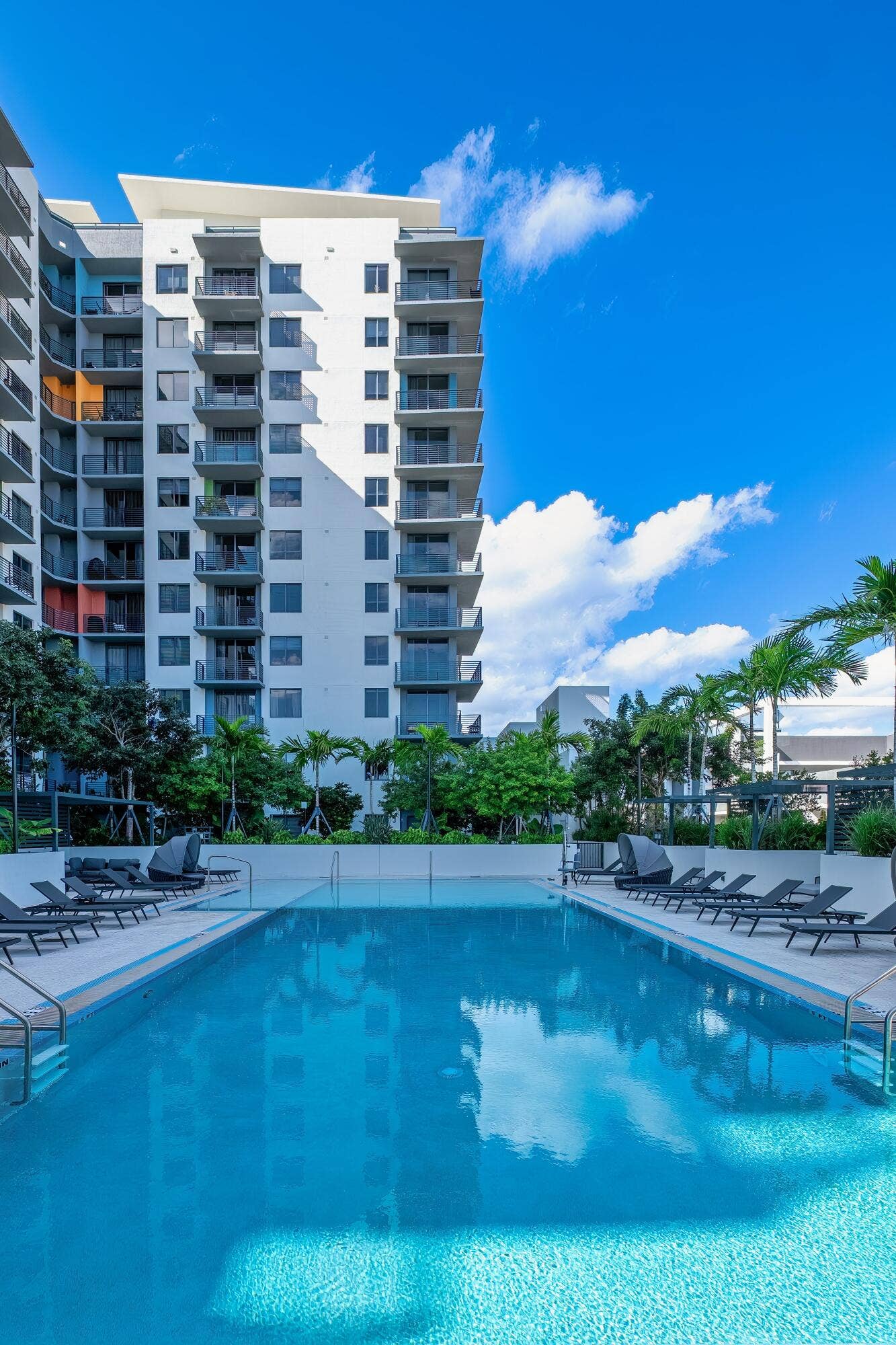 600 N Andrews Avenue, #721, Fort Lauderdale, Fort Lauderdale, FL 33311 304-Pool-Area