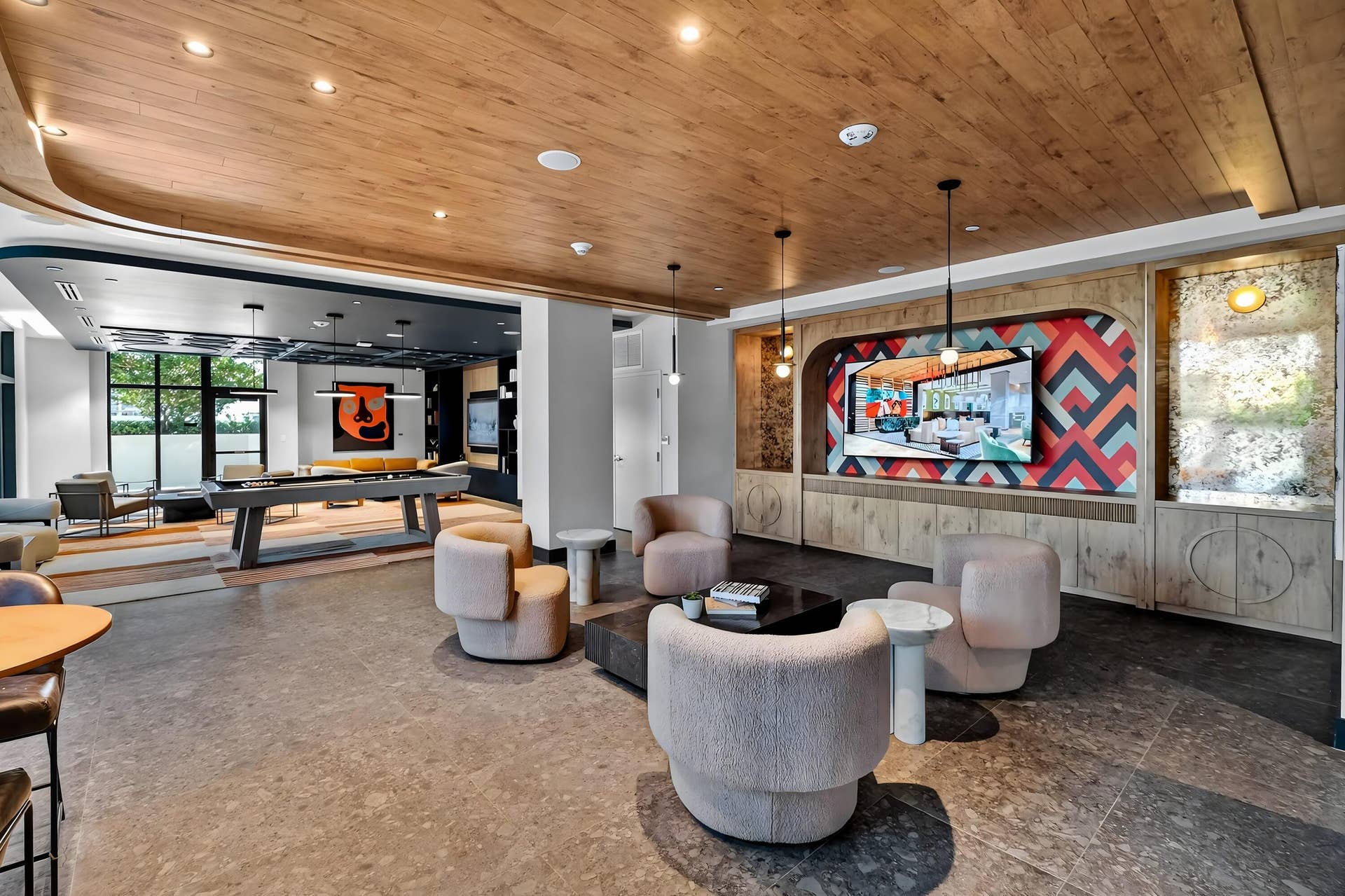 600 N Andrews Avenue, #721, Fort Lauderdale, Fort Lauderdale, FL 33311 069-Clubhouse