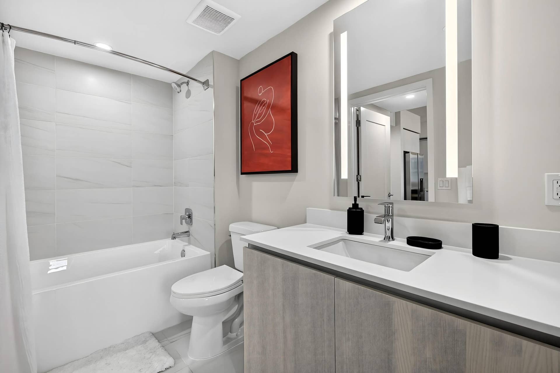 600 N Andrews Avenue, #721, Fort Lauderdale, Fort Lauderdale, FL 33311 167-Model1
