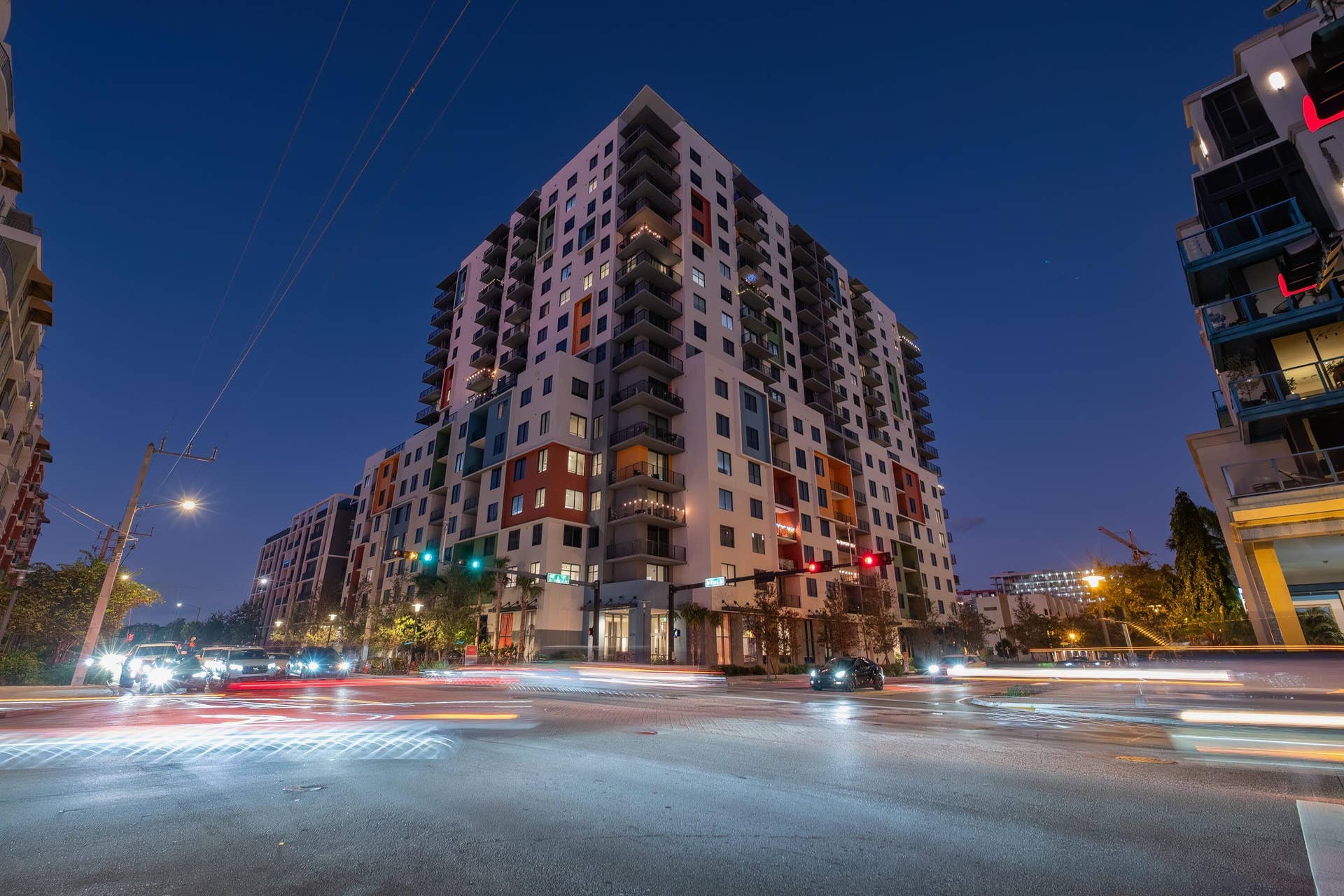 600 N Andrews Avenue, #721, Fort Lauderdale, Fort Lauderdale, FL 33311 321-Twilight
