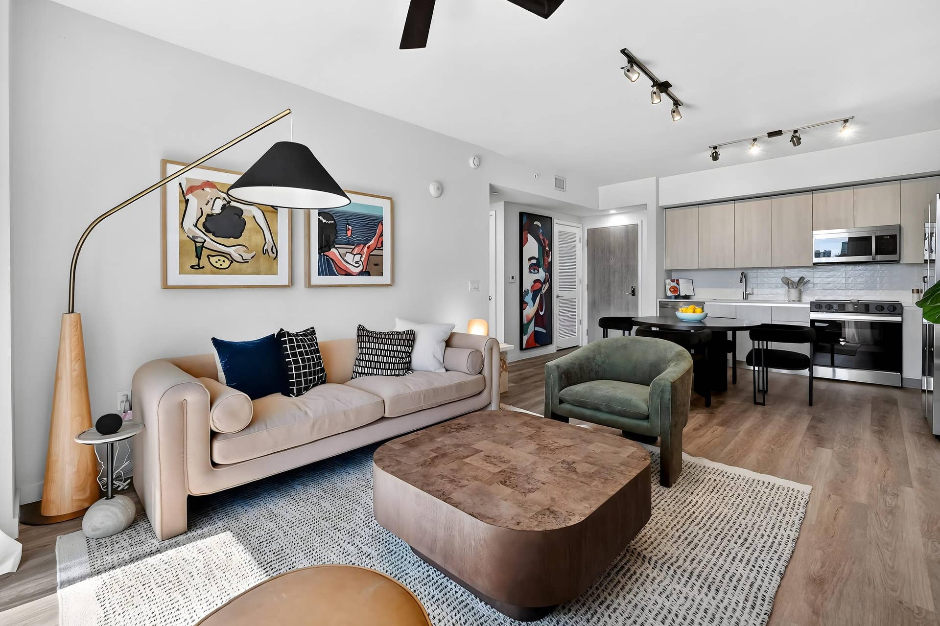 600 N Andrews Avenue, #721, Fort Lauderdale, Fort Lauderdale, FL 33311 234-Model-2
