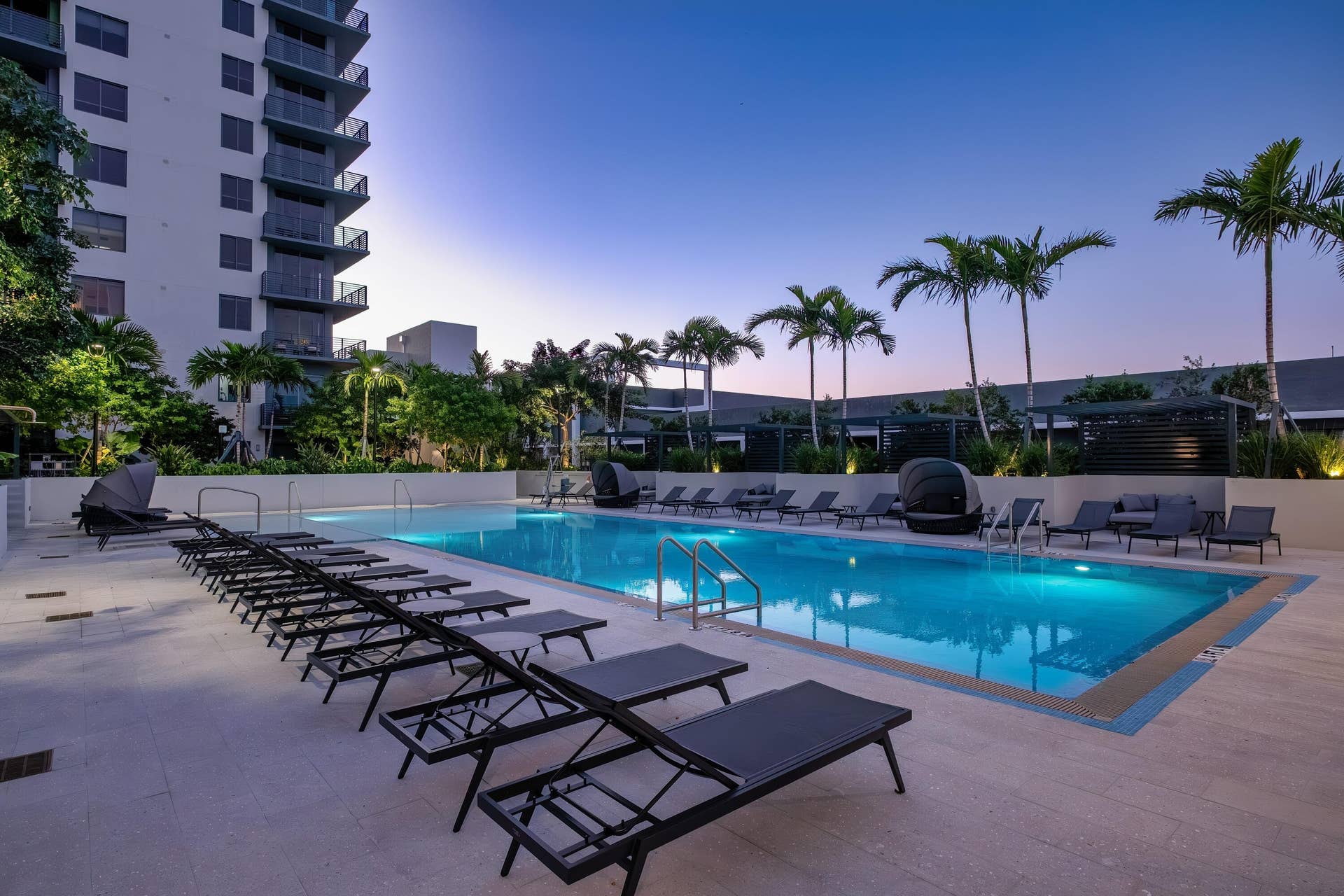 600 N Andrews Avenue, #721, Fort Lauderdale, Fort Lauderdale, FL 33311 338-Twilight