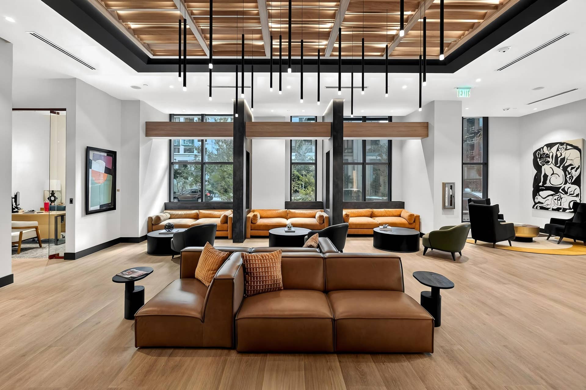 600 N Andrews Avenue, #721, Fort Lauderdale, Fort Lauderdale, FL 33311 131-Lobby