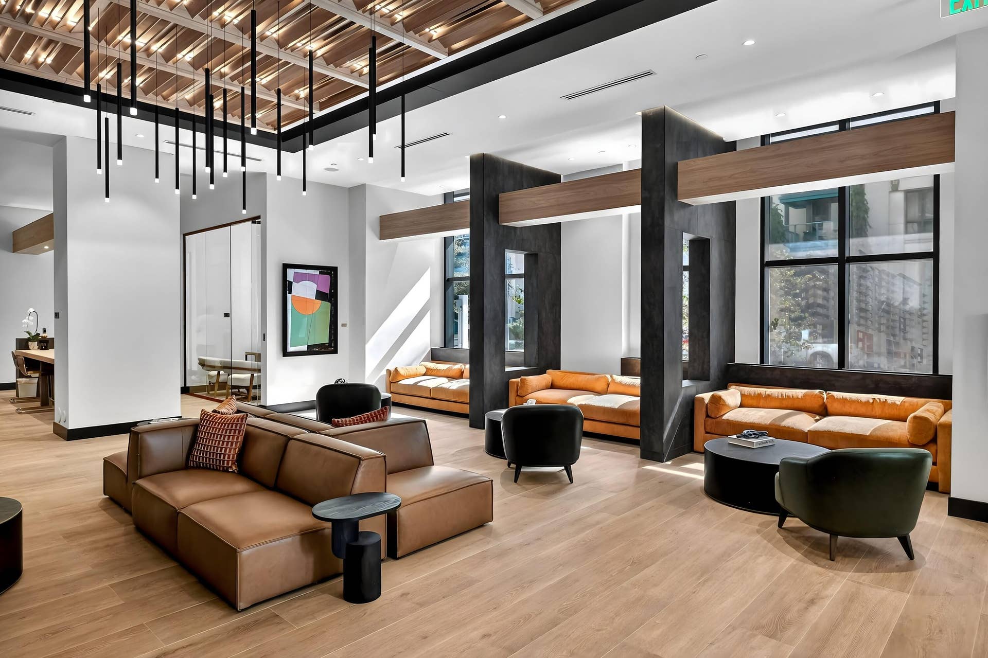 600 N Andrews Avenue, #721, Fort Lauderdale, Fort Lauderdale, FL 33311 138-Lobby