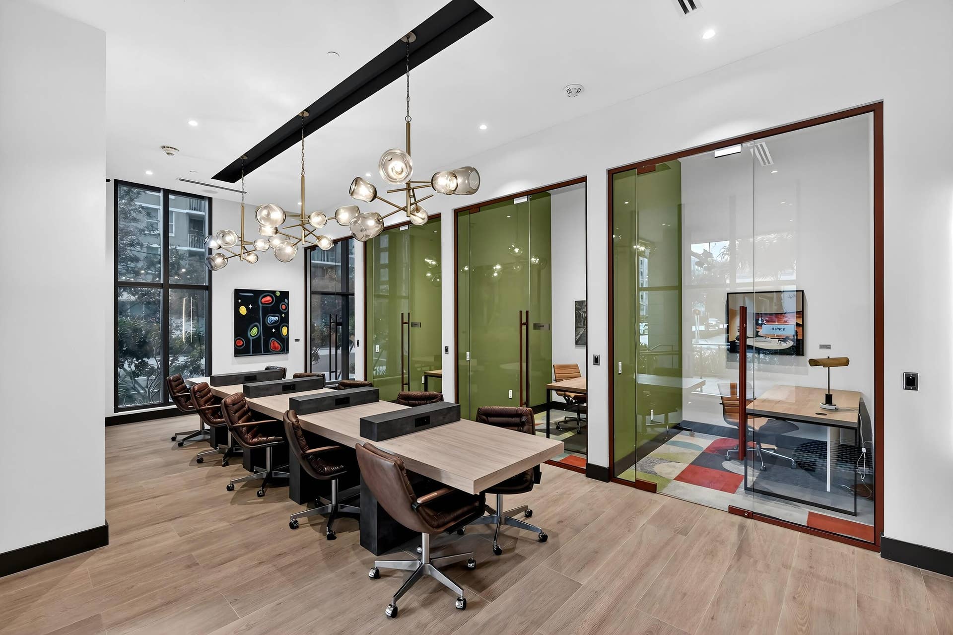 600 N Andrews Avenue, #721, Fort Lauderdale, Fort Lauderdale, FL 33311 152-Lobby