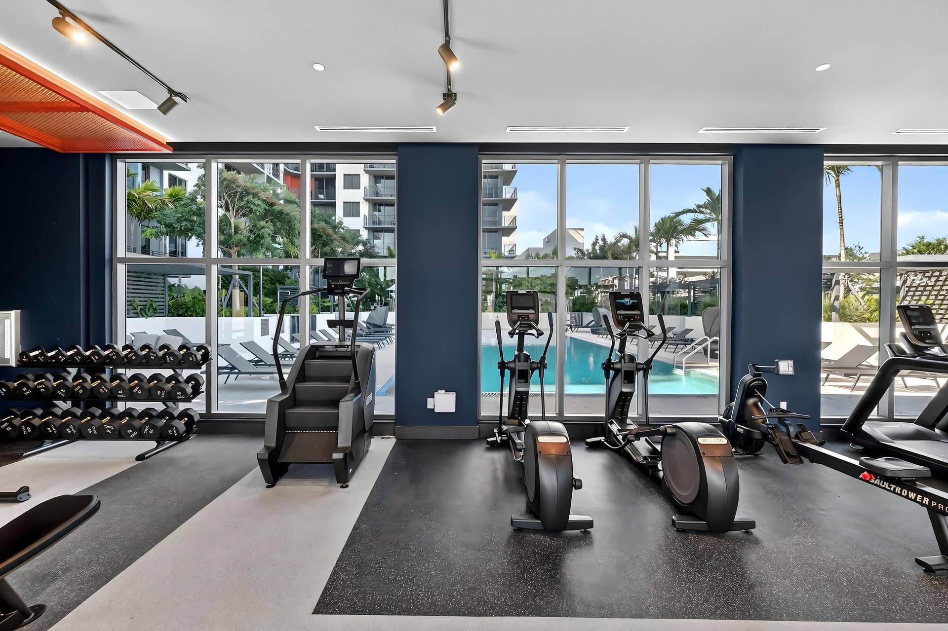 600 N Andrews Avenue, #721, Fort Lauderdale, Fort Lauderdale, FL 33311 104-Gym