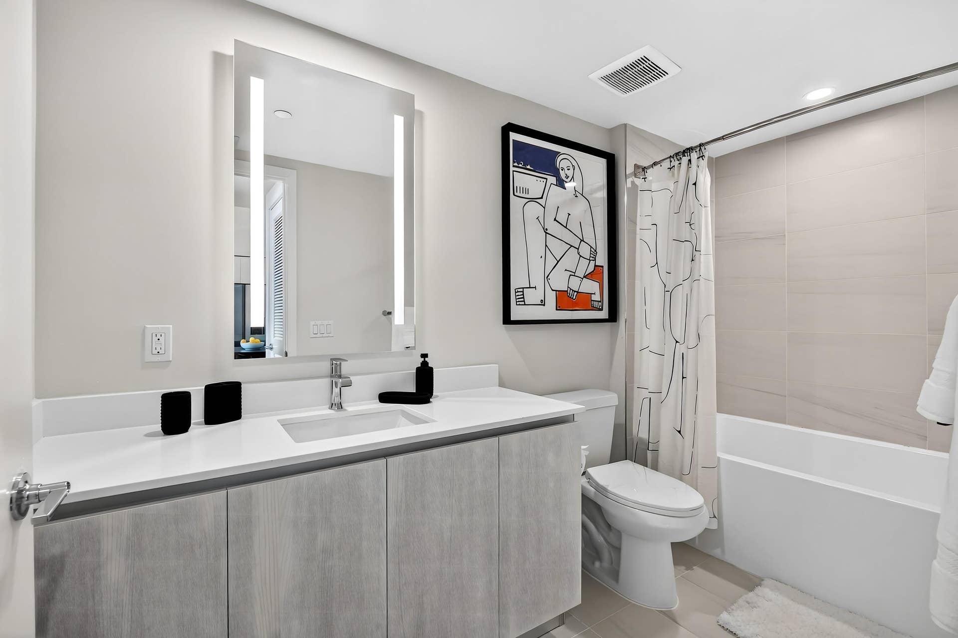 600 N Andrews Avenue, #721, Fort Lauderdale, Fort Lauderdale, FL 33311 211-Model-2