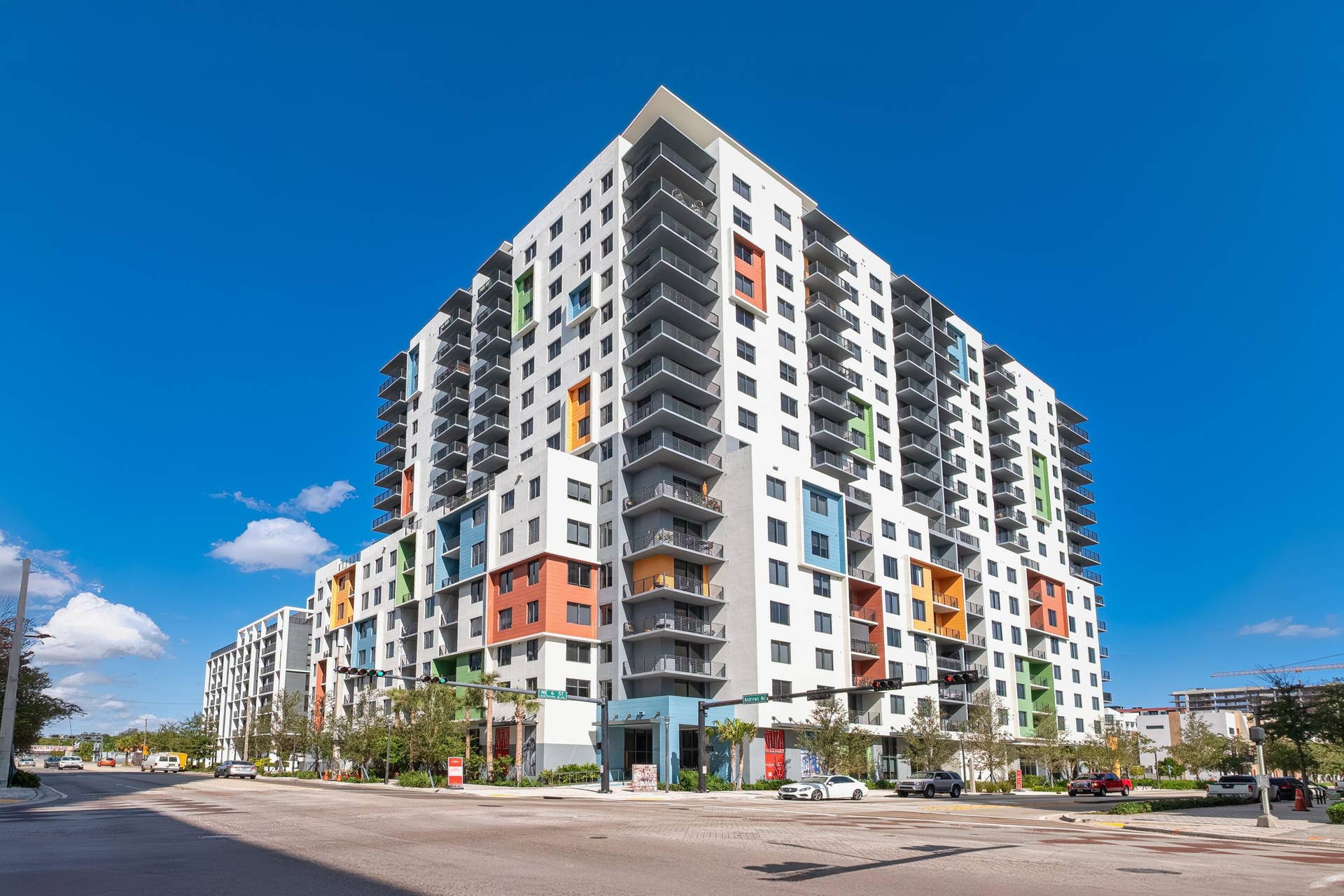 600 N Andrews Avenue, #721, Fort Lauderdale, Fort Lauderdale, FL 33311 091-Exterior