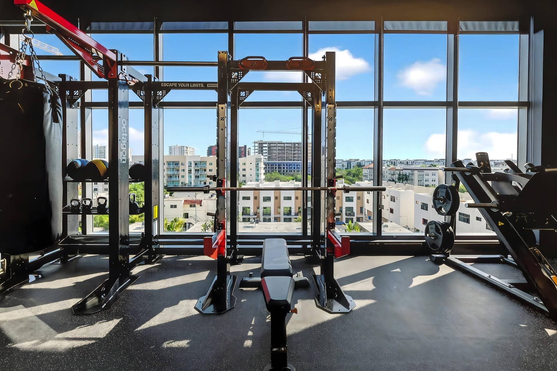 600 N Andrews Avenue, #1521, Fort Lauderdale, Fort Lauderdale, FL 33311 123-Gym