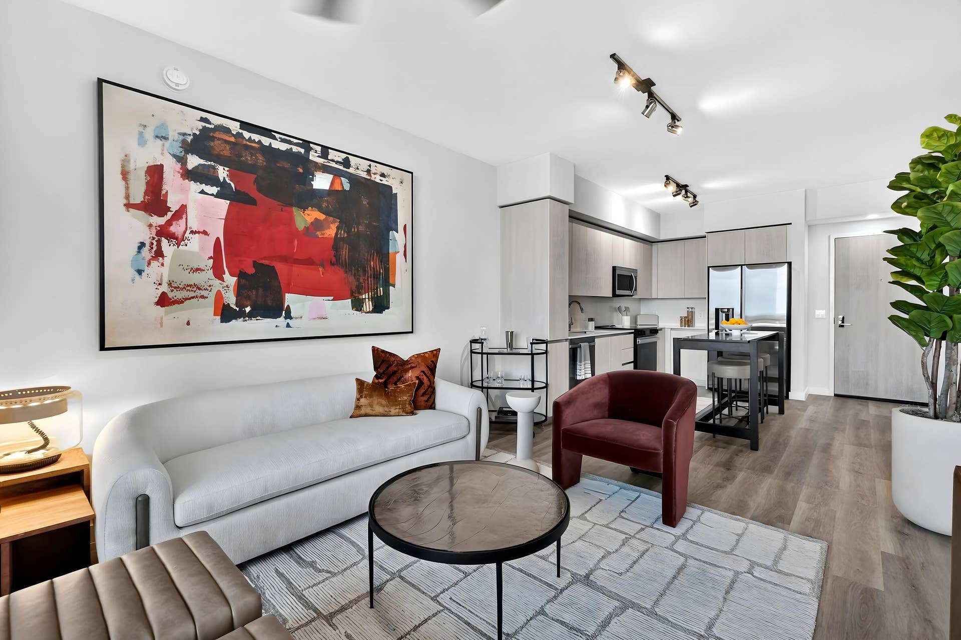 600 N Andrews Avenue, #1521, Fort Lauderdale, Fort Lauderdale, FL 33311 184-Model1