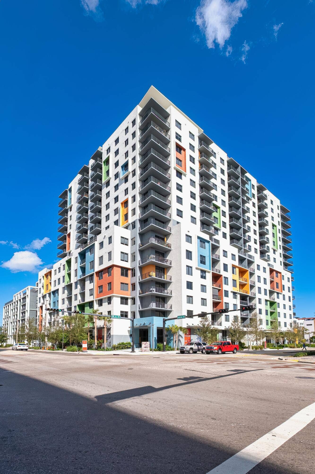 600 N Andrews Avenue, #1521, Fort Lauderdale, Fort Lauderdale, FL 33311 090-Exterior
