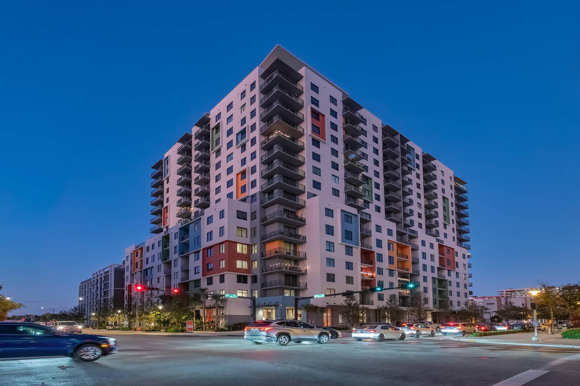 600 N Andrews Avenue, #1521, Fort Lauderdale, Fort Lauderdale, FL 33311 324-Twilight