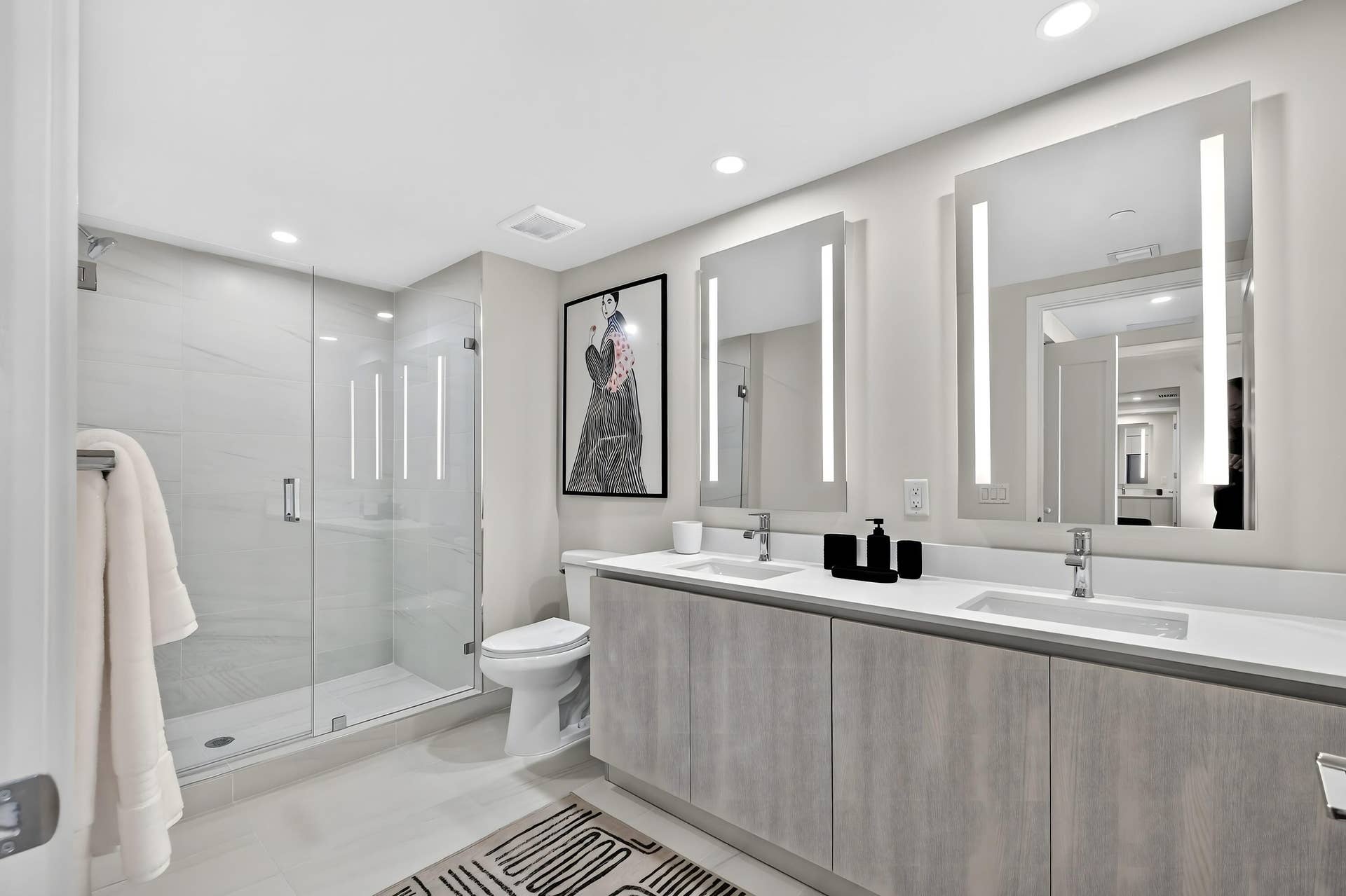 600 N Andrews Avenue, #1521, Fort Lauderdale, Fort Lauderdale, FL 33311 217-Model-2