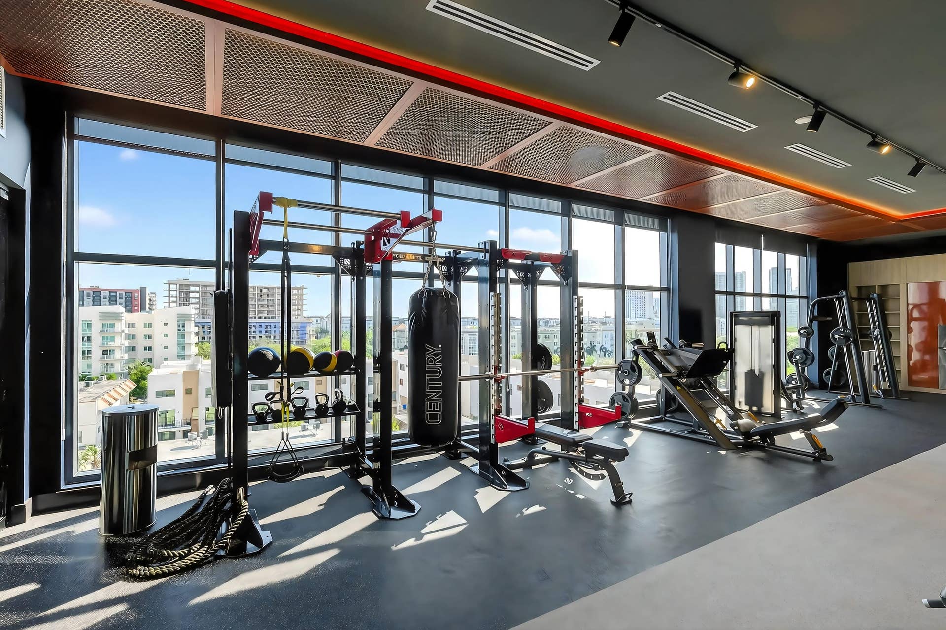 600 N Andrews Avenue, #1521, Fort Lauderdale, Fort Lauderdale, FL 33311 128-Gym