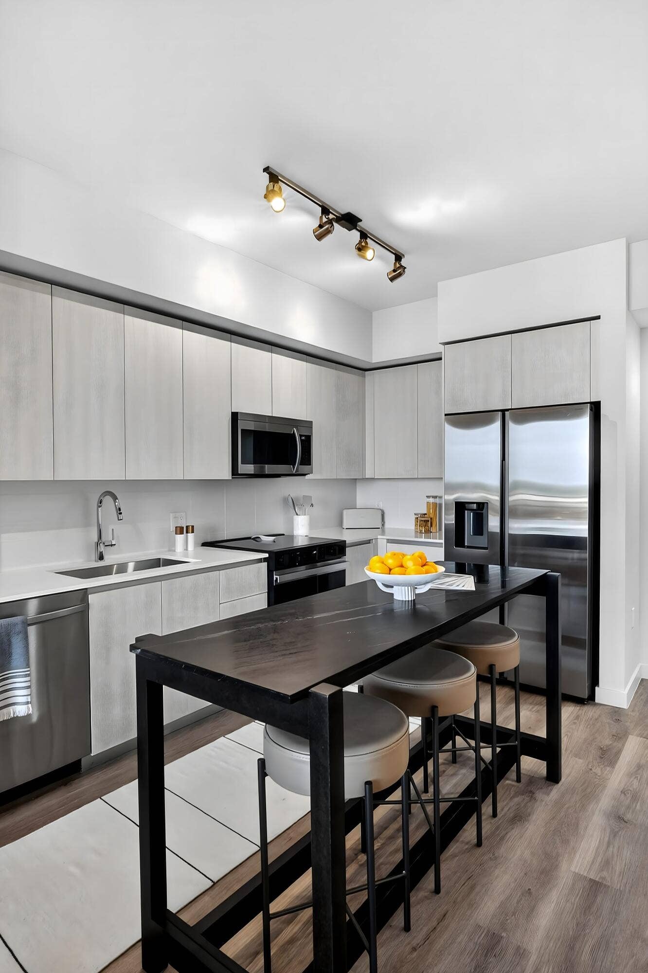 600 N Andrews Avenue, #1521, Fort Lauderdale, Fort Lauderdale, FL 33311 195-Model1