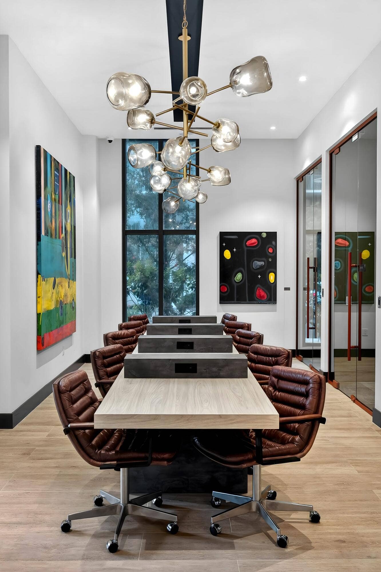 600 N Andrews Avenue, #1521, Fort Lauderdale, Fort Lauderdale, FL 33311 154-Lobby