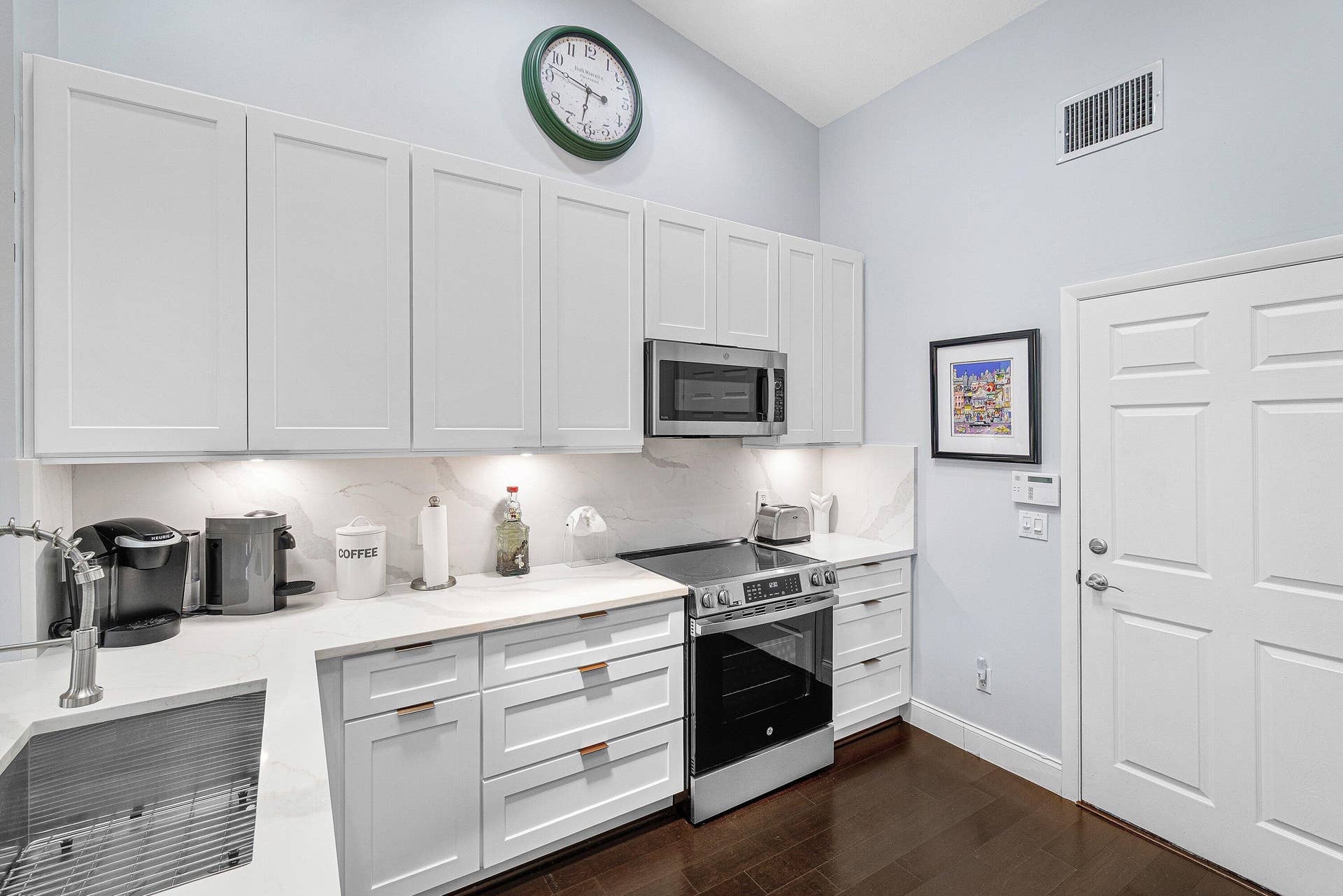 New kitchen cabinets 2025