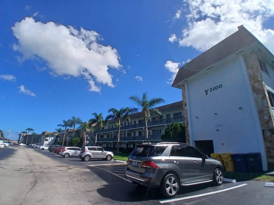 Property photo for 2100 SPRINGDALE, #108, Palm Springs, FL