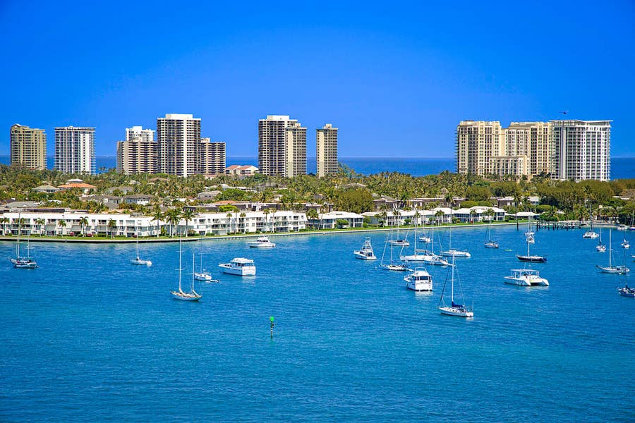 Property photo for 2640 LAKE SHORE Drive, #1711, Riviera Beach, FL