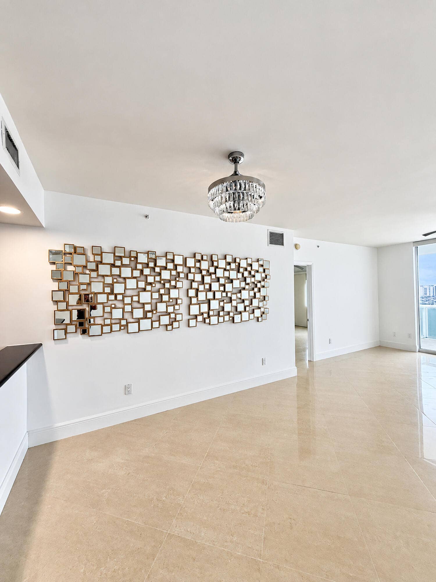 2640 LAKE SHORE Drive, #1711, Riviera Beach, FL 33404 DINING AREA
