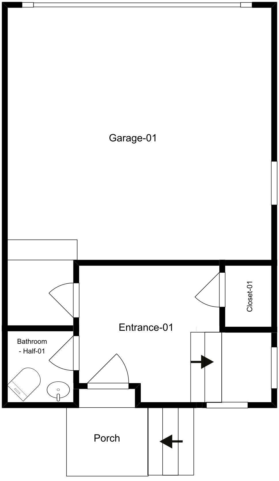 1st Floor 840 SE