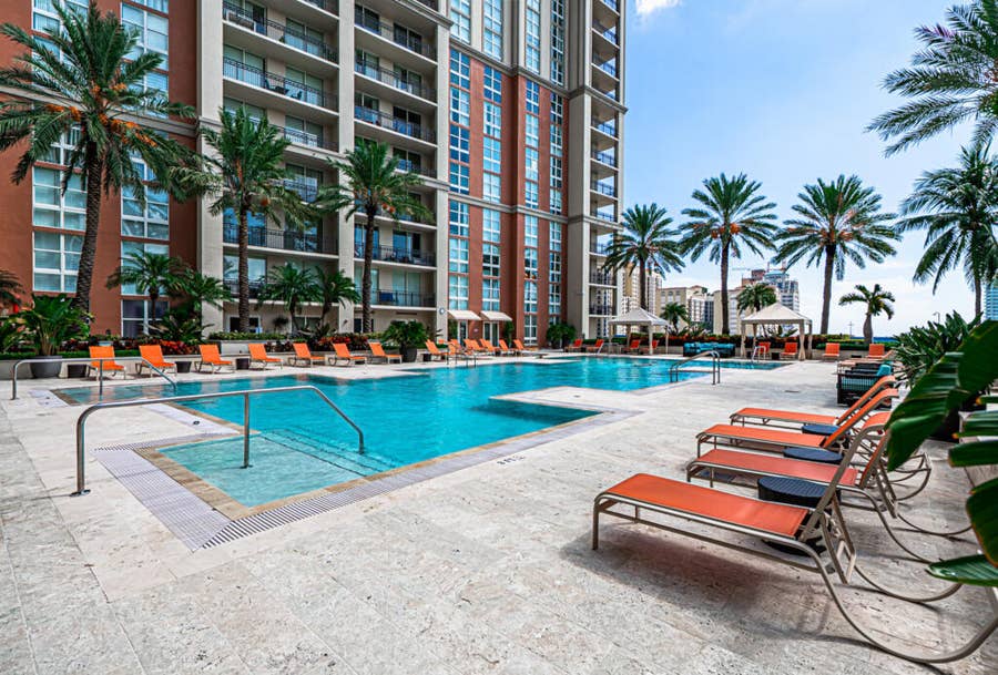 Property photo for 550 Okeechobee Boulevard, #Lph-15, West Palm Beach, FL