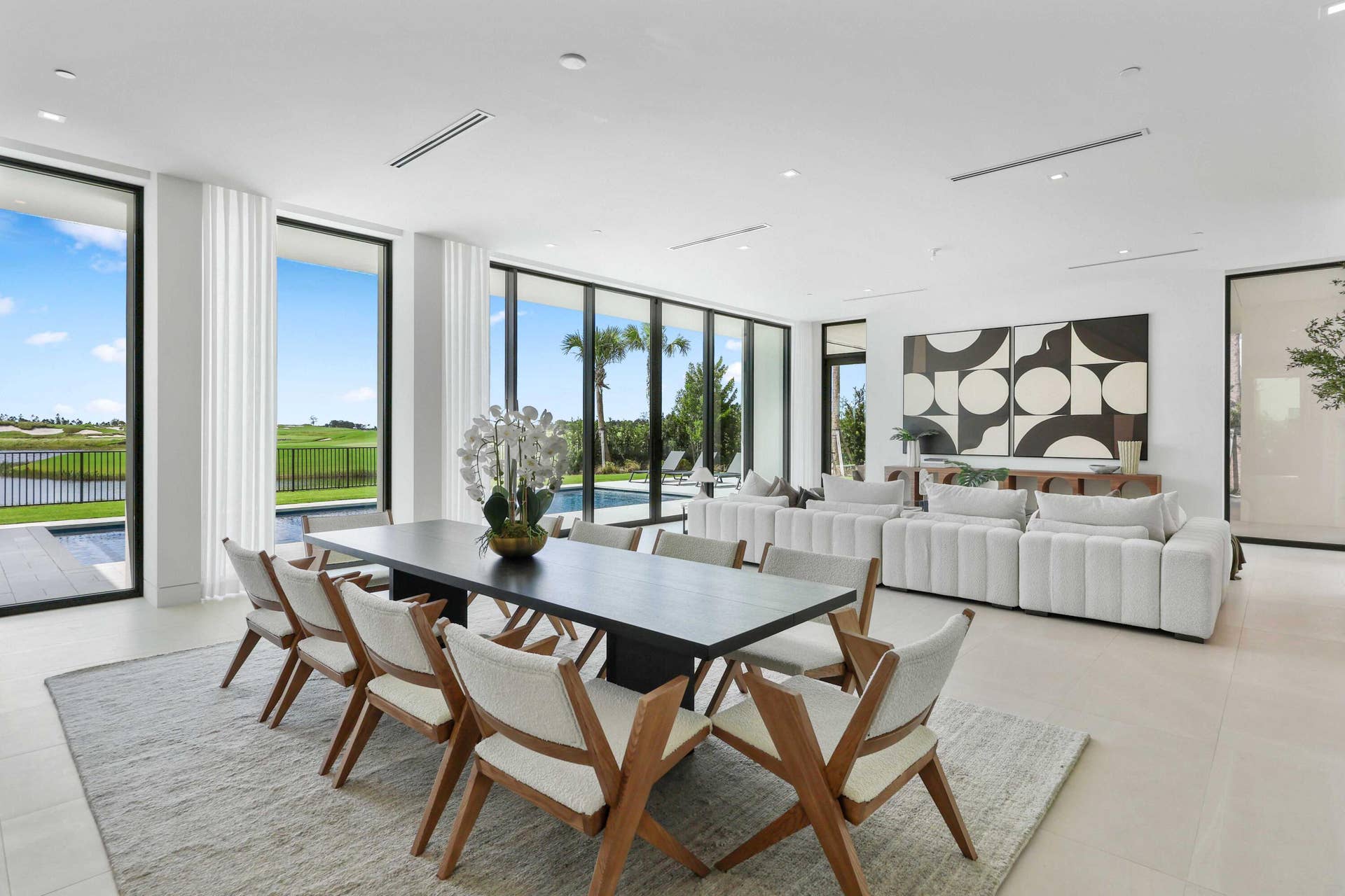 Dining Living RoomRoom