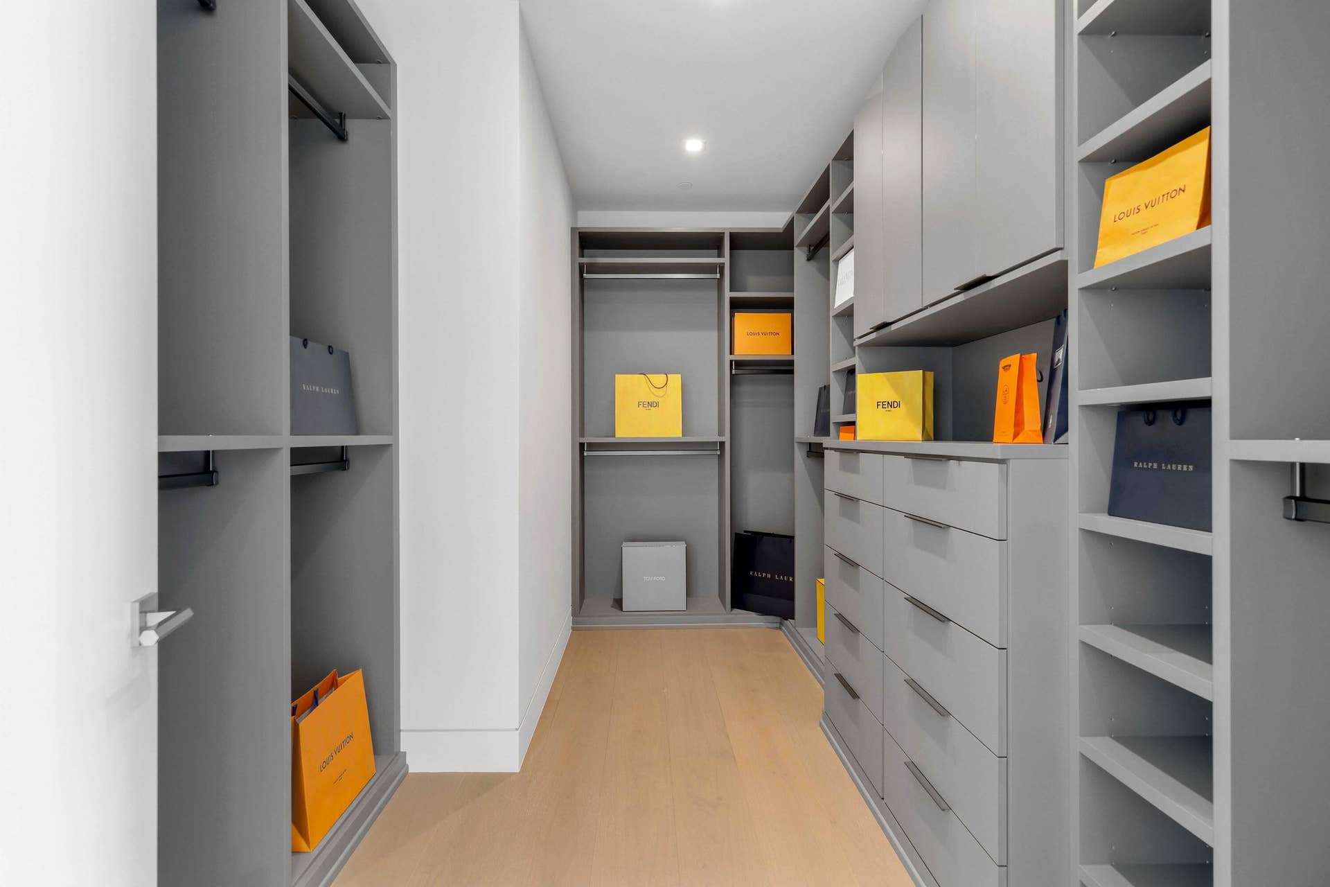 Primary Closet #2