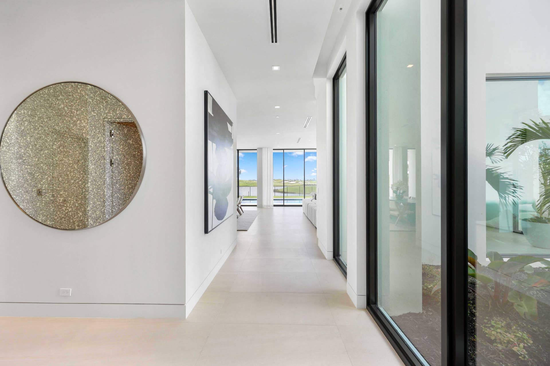 Foyer Entrance