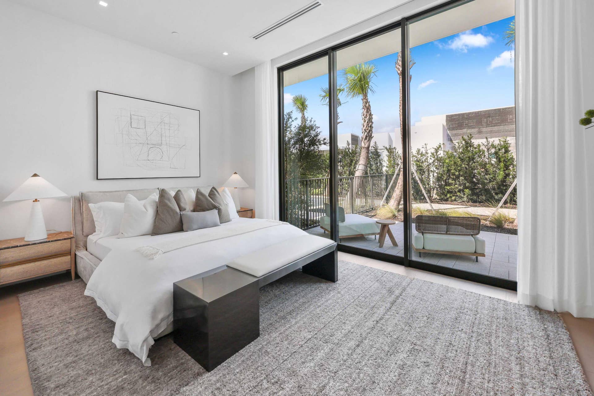 Guest Bedroom #1