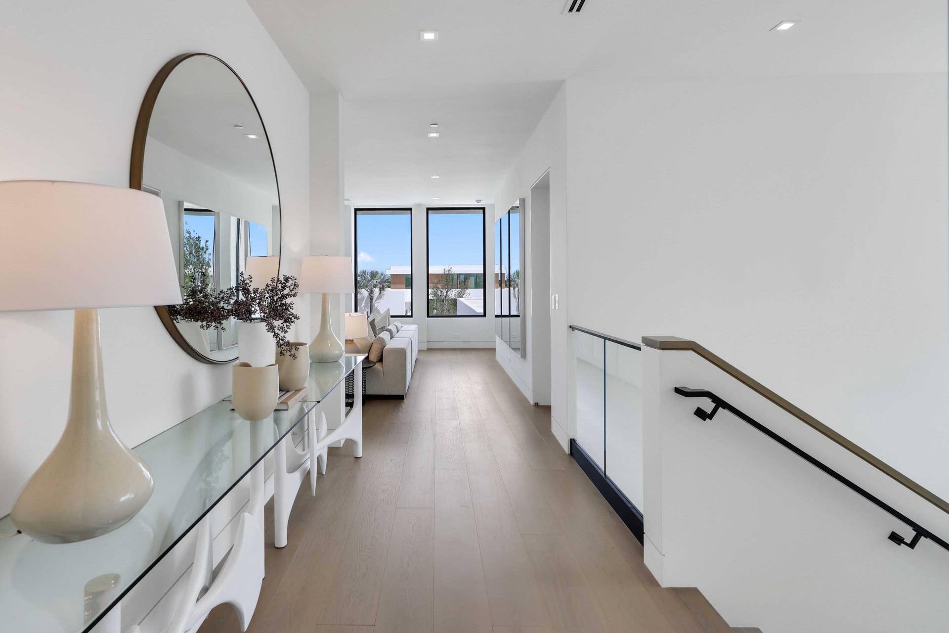 Loft Entrance