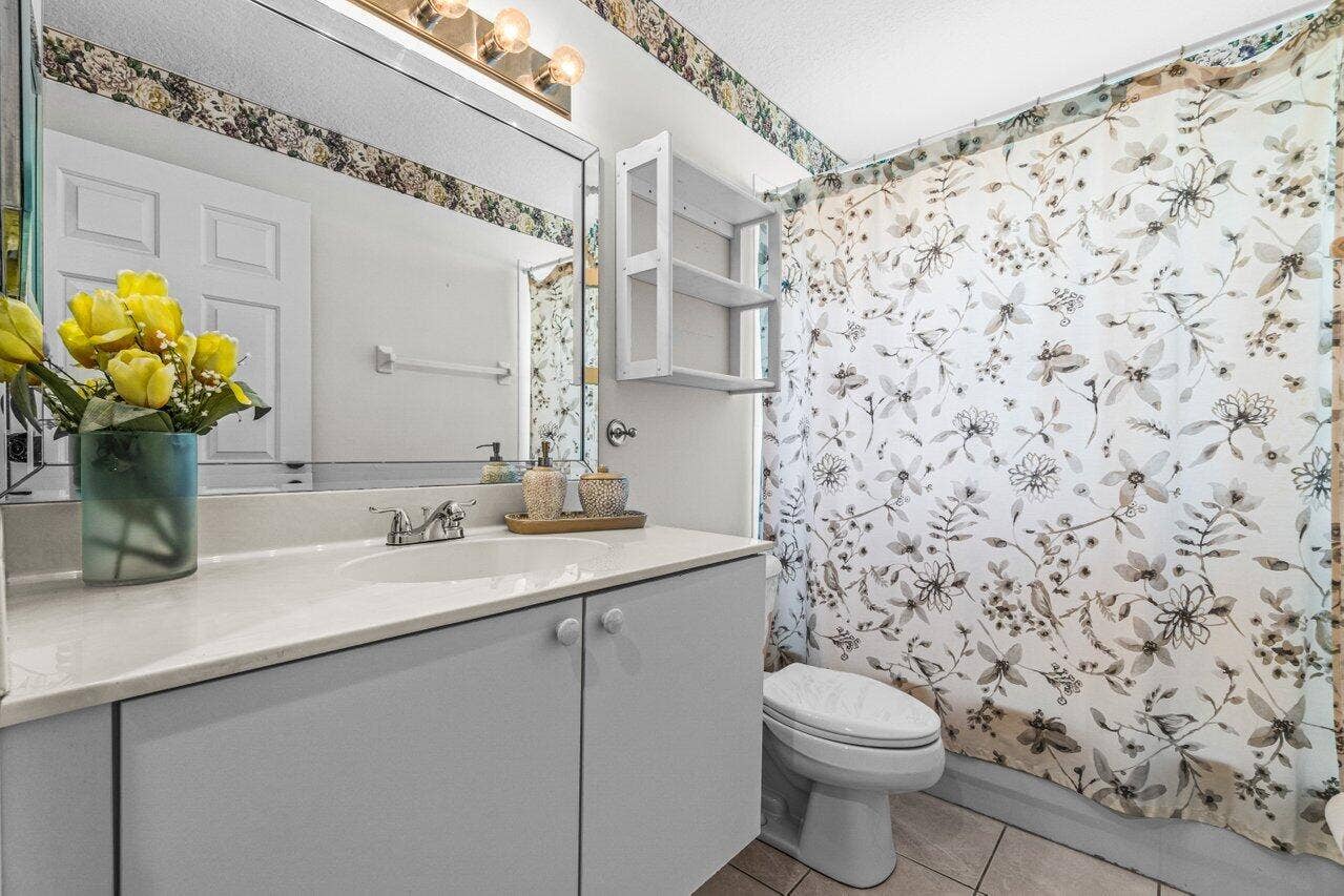 Second Bathroom