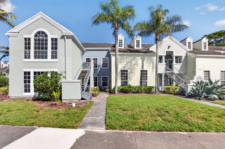 Property photo for 1205 Crystal Way, #A, Delray Beach, FL