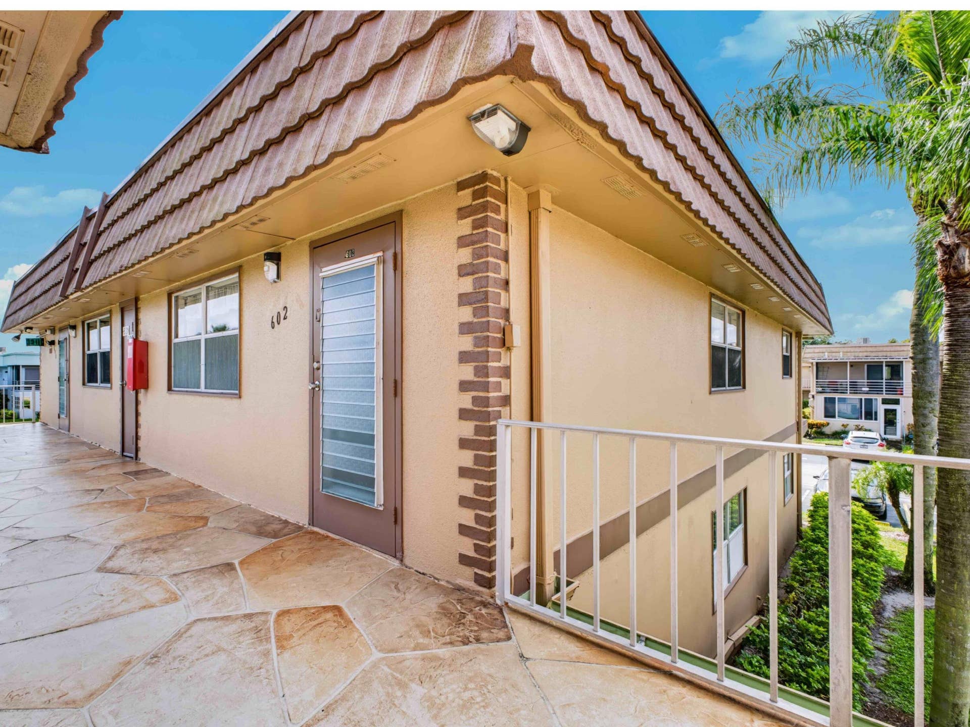 Unit Front 1