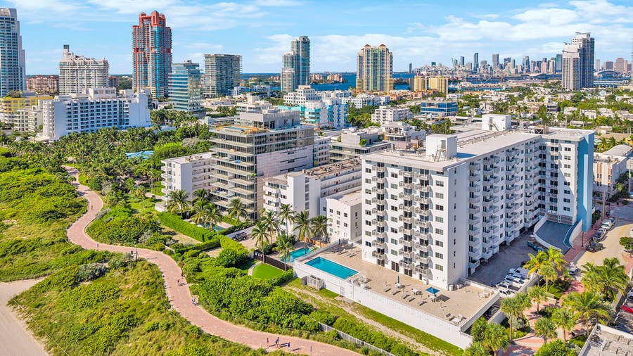 Property photo for 345 Ocean Drive, #301, Miami Beach, FL
