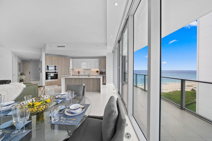 Property photo for 3100 N OCEAN Drive, #H-1608, Singer Island, FL