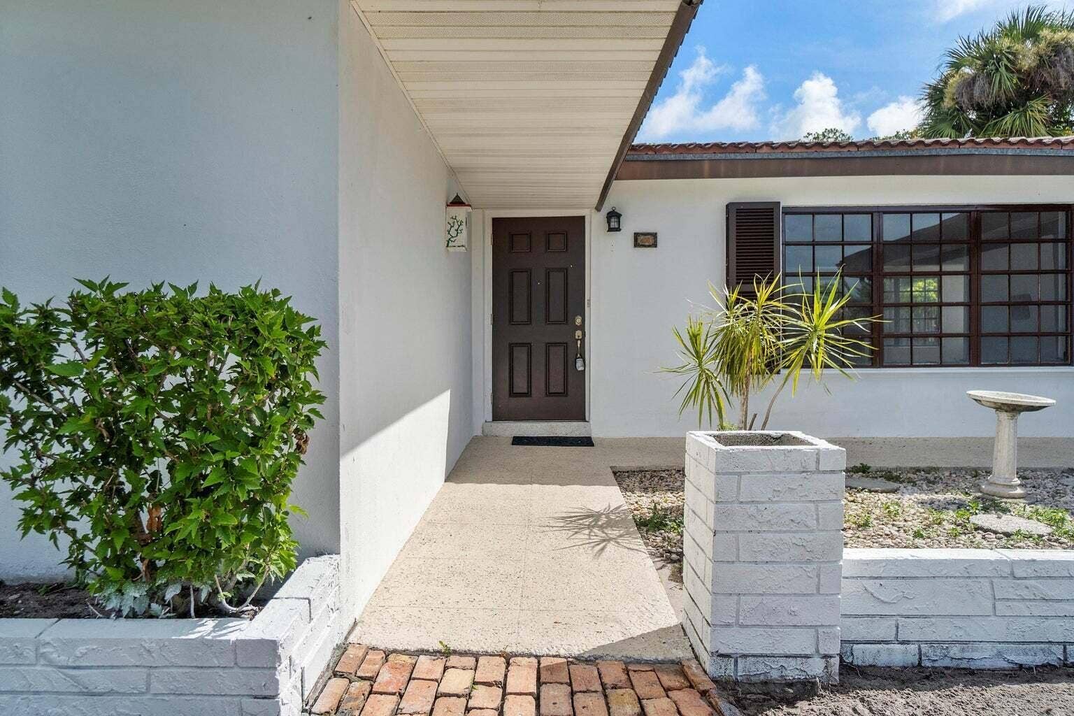 door