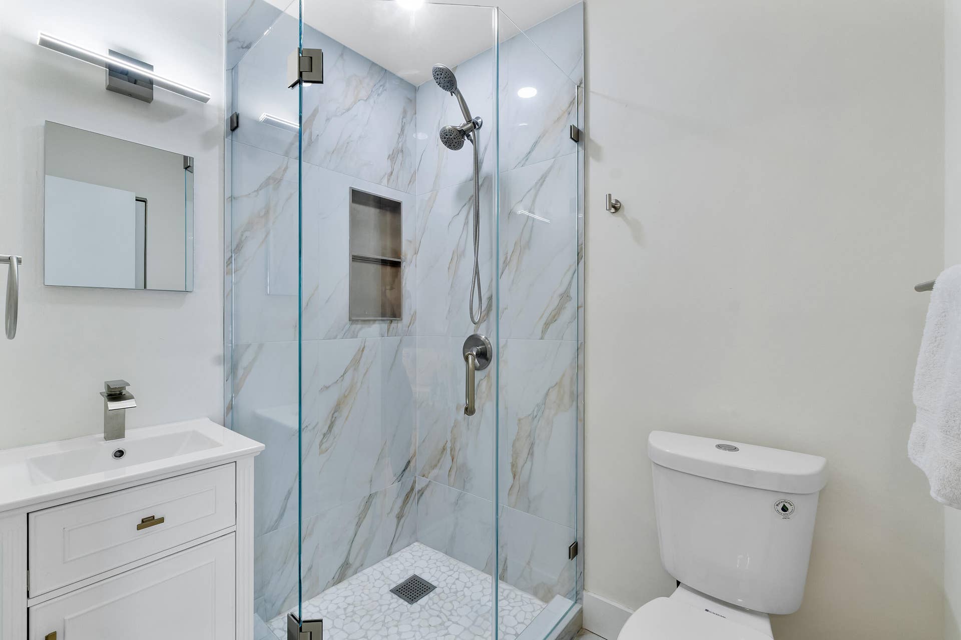 Guest Bath