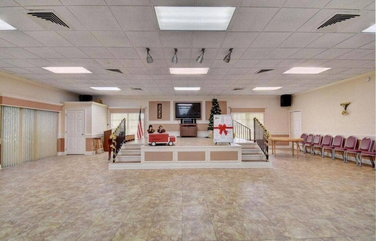 Clubhouse