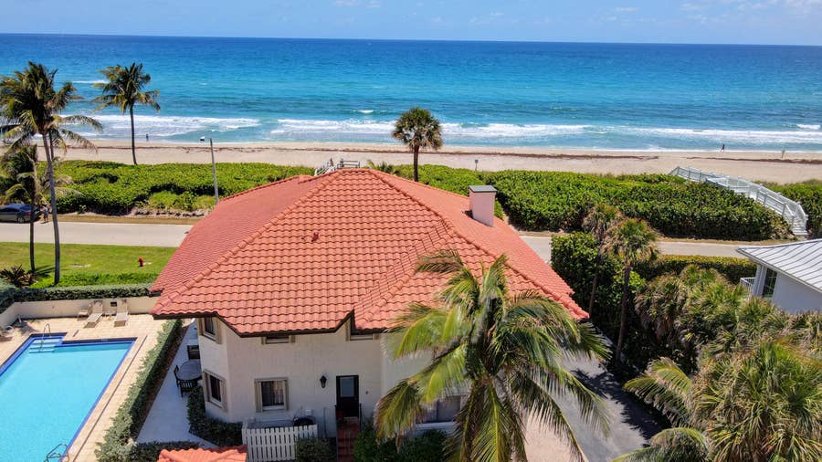 Property photo for 5450 OLD OCEAN Boulevard, #2, Ocean Ridge, FL