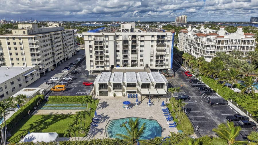 Property photo for 145 S OCEAN, #719, Palm Beach Shores, FL