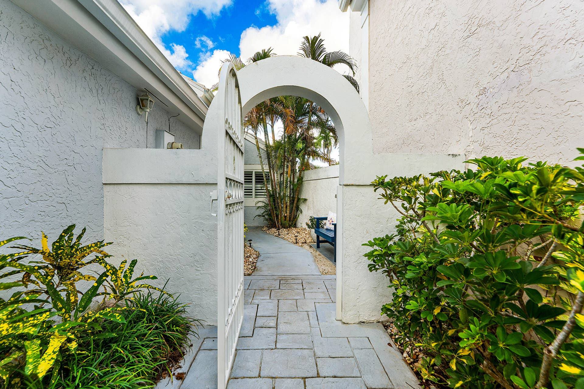 Entry