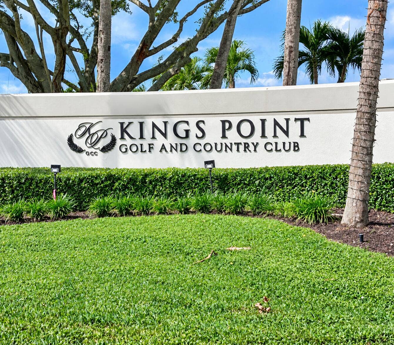 Community Entrance