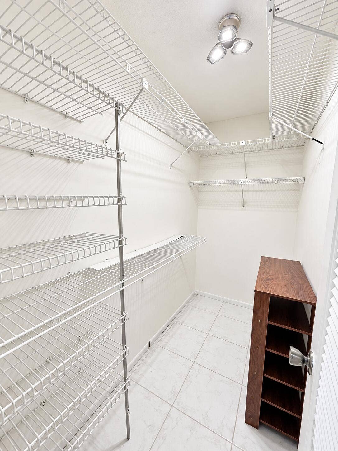 Master Closet