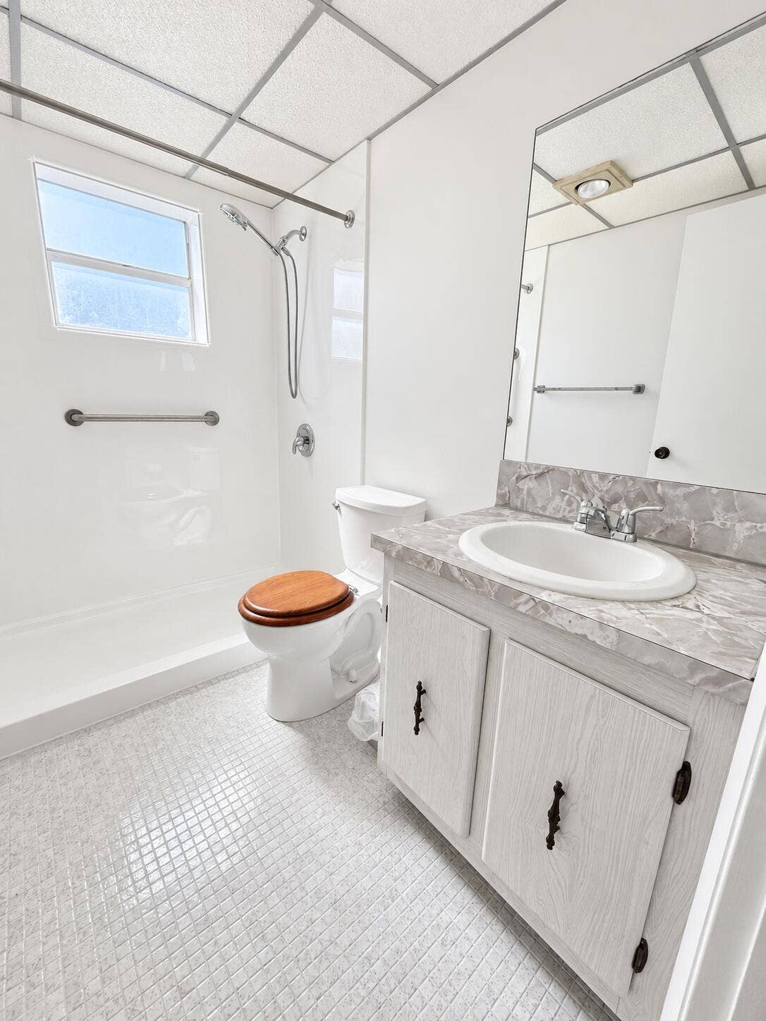 Guest bathroom