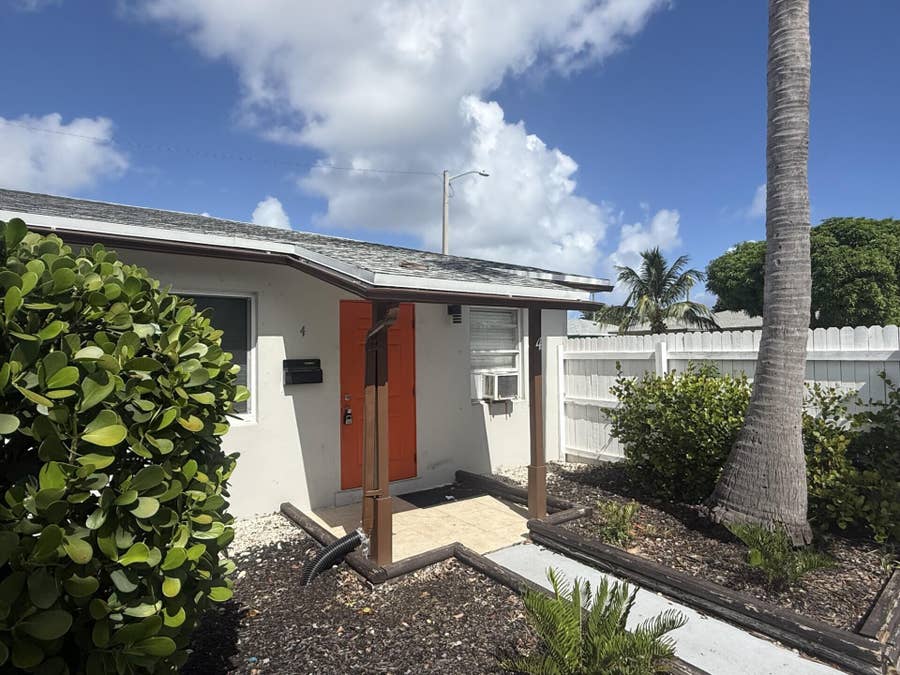 Property photo for 1415 N J Street, #4, Lake Worth Beach, FL