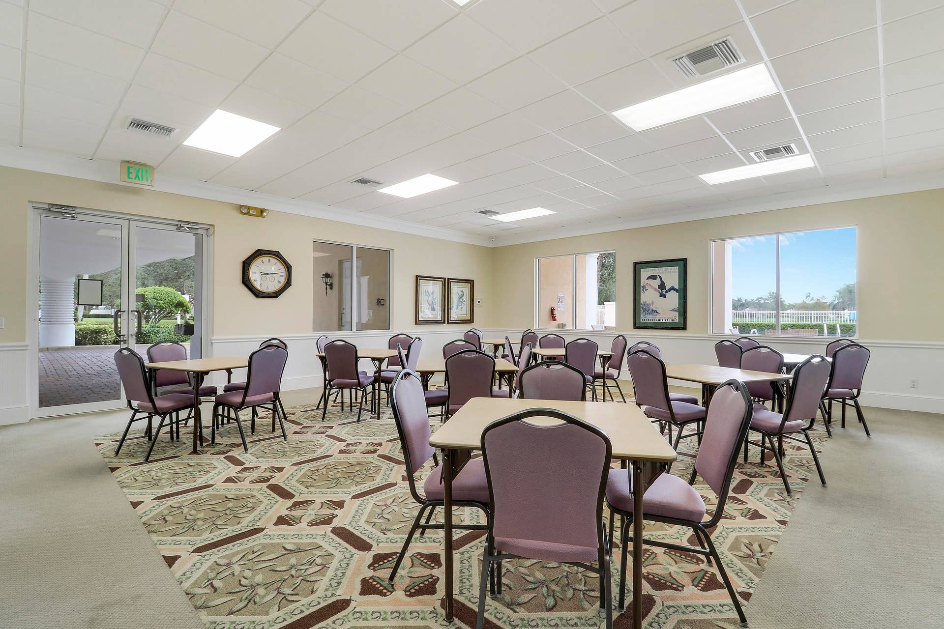 Game room