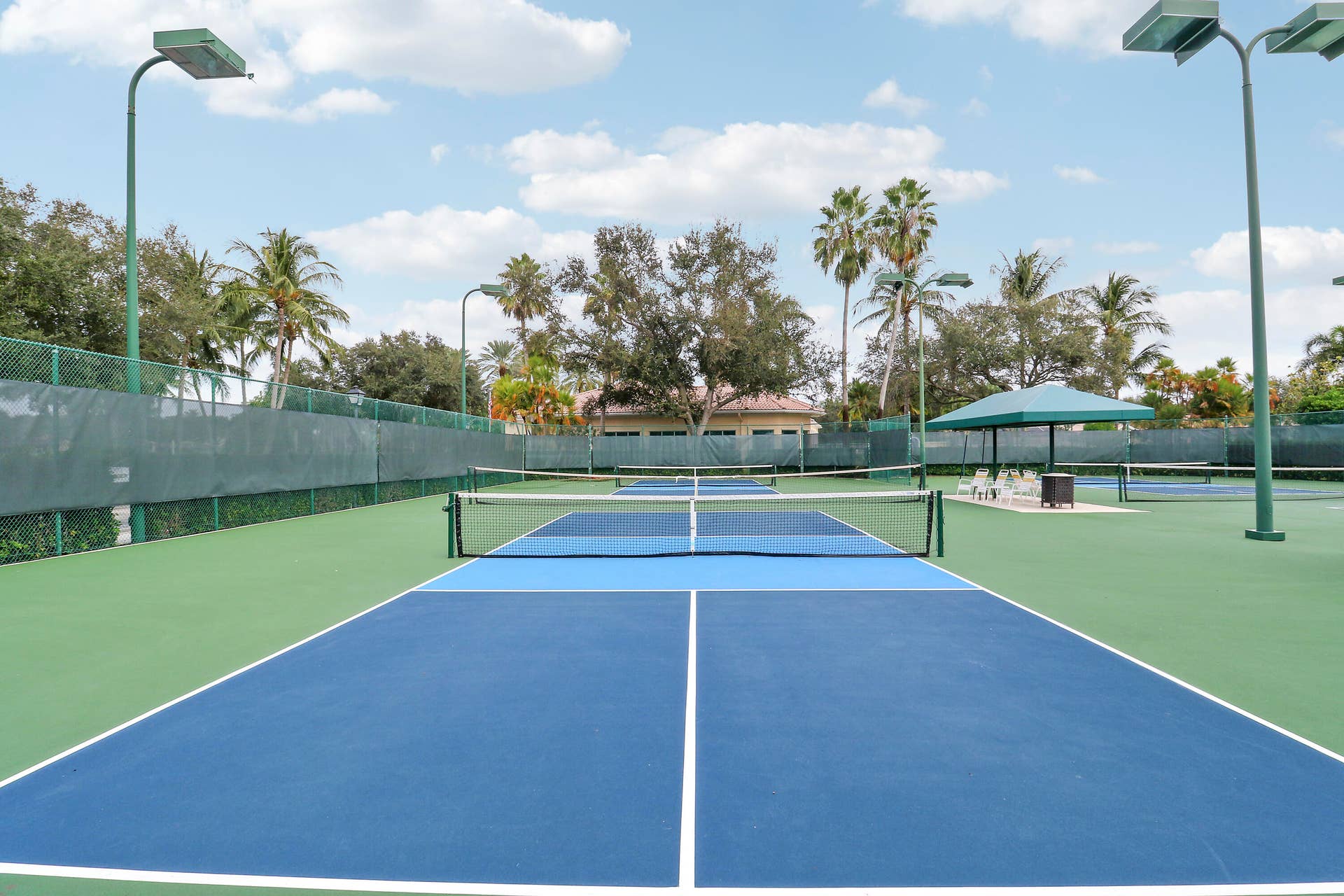 Tennis Court