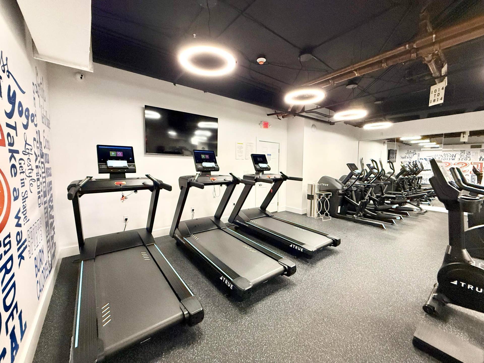 333 NE 21st Avenue, #418, Deerfield Beach, Deerfield Beach, FL 33441 Fitness Center